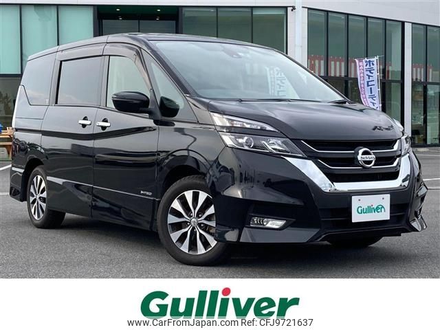 nissan serena 2019 -NISSAN--Serena DAA-GFC27--GFC27-154980---NISSAN--Serena DAA-GFC27--GFC27-154980- image 1