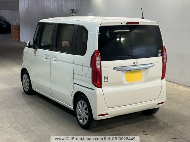 honda n-box 2017 -HONDA 【神戸 787さ1】--N BOX JF3-1029330---HONDA 【神戸 787さ1】--N BOX JF3-1029330- image 2