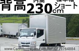 mitsubishi-fuso canter 2017 GOO_NET_EXCHANGE_0602526A30240430W001