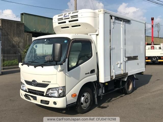 hino dutro 2019 -HINO--Hino Dutoro TPG-XZC605M--XZC605-****706---HINO--Hino Dutoro TPG-XZC605M--XZC605-****706- image 1