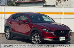 mazda cx-3 2021 CFJ0665725