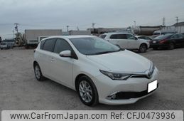 toyota auris 2018 -TOYOTA--Auris DBA-NZE181H--NZE181-60271**---TOYOTA--Auris DBA-NZE181H--NZE181-60271**-