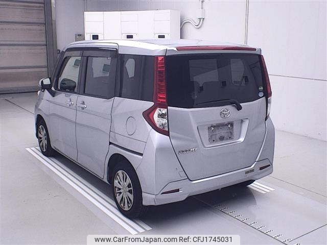 toyota roomy 2017 CFJ1745031 image 2