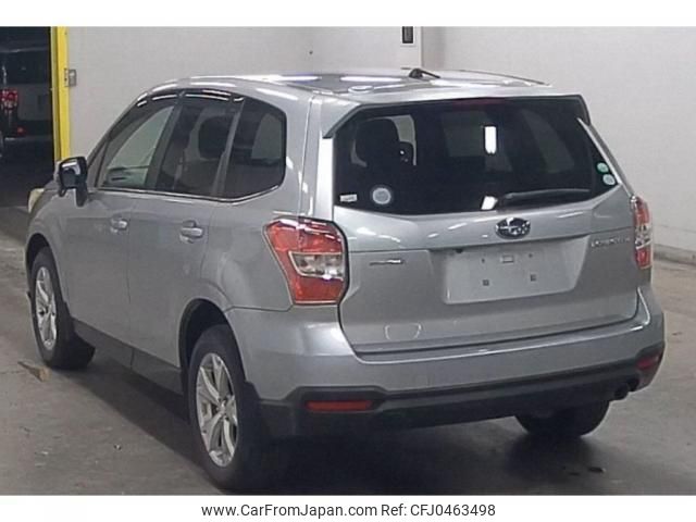 subaru forester 2014 quick_quick_DBA-SJ5_036385 image 2