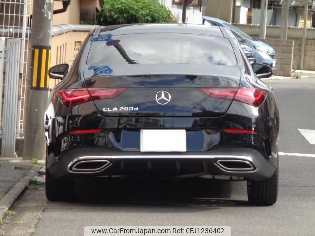mercedes-benz cla-class 2023 quick_quick_3DA-118312M_W1K1183122N429906 image 2