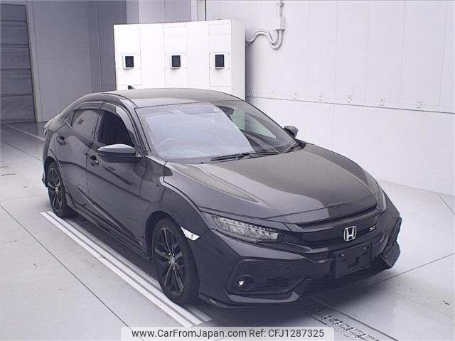 honda civic 2020 -HONDA--Civic FK7-1201325---HONDA--Civic FK7-1201325- image 1