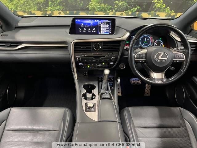 lexus rx 2017 -LEXUS--Lexus RX DBA-AGL20W--AGL20-0004922---LEXUS--Lexus RX DBA-AGL20W--AGL20-0004922- image 2