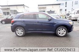 mitsubishi rvr 2010 NIKYO_WH54741