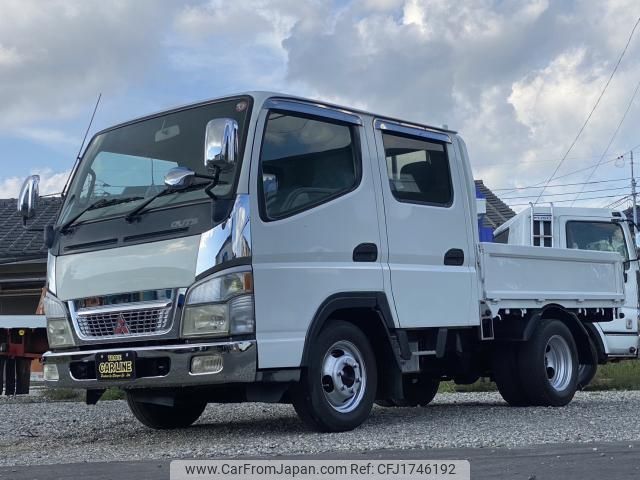 mitsubishi-fuso canter-guts 2005 CFJ1746192 image 1