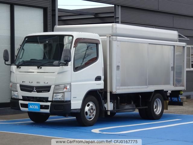 mitsubishi-fuso canter 2013 GOO_NET_EXCHANGE_0600012A30240808W001 image 1