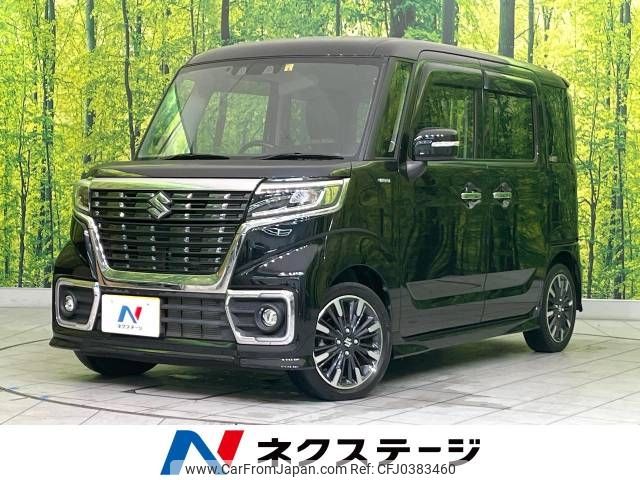 suzuki spacia 2020 -SUZUKI--Spacia 5AA-MK53S--MK53S-716787---SUZUKI--Spacia 5AA-MK53S--MK53S-716787- image 1