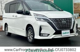 nissan serena 2021 -NISSAN--Serena 5AA-GFNC27--GFNC27-042355---NISSAN--Serena 5AA-GFNC27--GFNC27-042355-