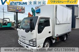 isuzu elf-truck 2009 CFJ1789946