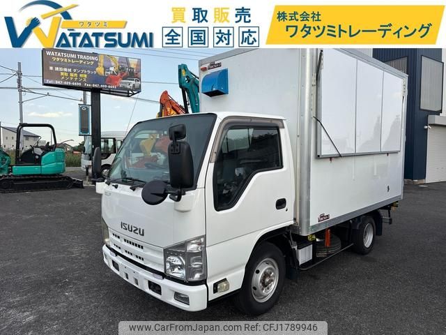 isuzu elf-truck 2009 CFJ1789946 image 1
