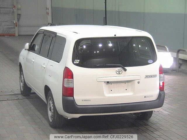 toyota succeed-van 2019 -TOYOTA--Succeed Van NCP165V-0066020---TOYOTA--Succeed Van NCP165V-0066020- image 2