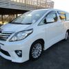 toyota alphard 2012 -TOYOTA--Alphard ANH20W--8206615---TOYOTA--Alphard ANH20W--8206615- image 19