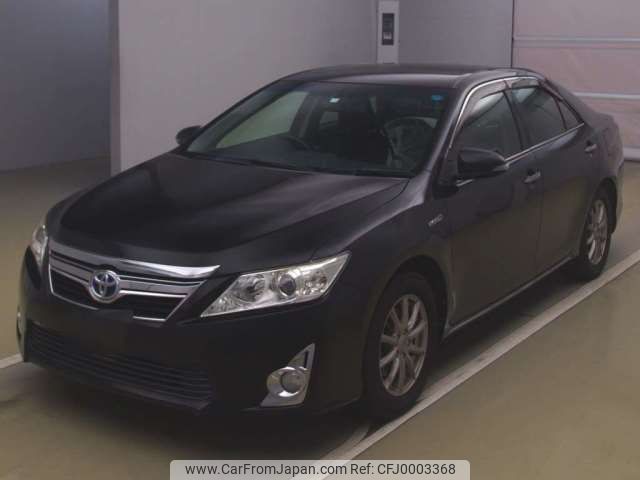 toyota camry 2013 -TOYOTA--Camry DAA-AVV50--AVV50-1036059---TOYOTA--Camry DAA-AVV50--AVV50-1036059- image 1