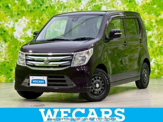 suzuki wagon-r 2015 quick_quick_DAA-MH44S_MH44S-167557 image 1