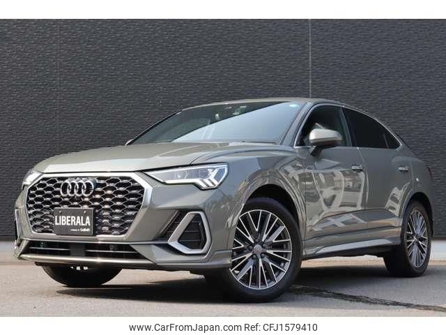 audi q3 2020 CFJ1579410 image 1
