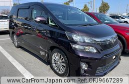 toyota vellfire 2013 quick_quick_DBA-ANH20W_ANH20-8284966