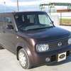 nissan cube 2007 91717-4 image 2