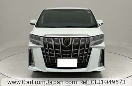 toyota alphard 2022 -TOYOTA--Alphard 3BA-AGH30W--AGH30-0431095---TOYOTA--Alphard 3BA-AGH30W--AGH30-0431095-