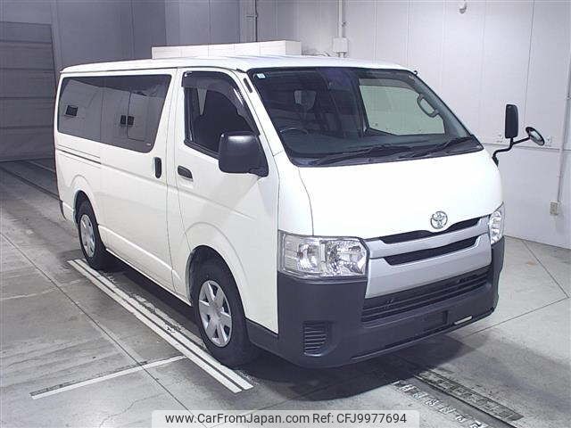 toyota hiace-van 2019 -TOYOTA--Hiace Van GDH201V-2010272---TOYOTA--Hiace Van GDH201V-2010272- image 1