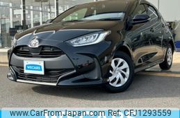 toyota yaris 2021 quick_quick_5BA-KSP210_KSP210-0044726