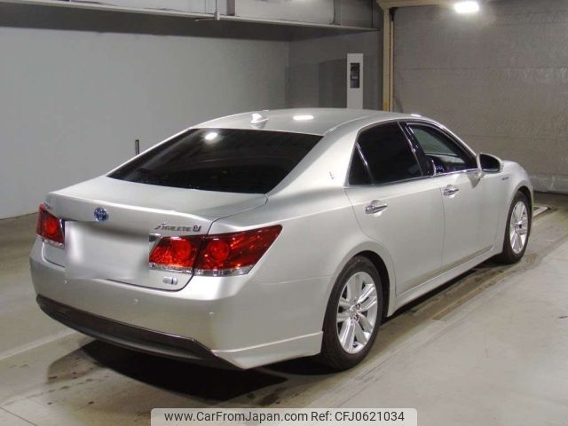 toyota crown 2014 -TOYOTA--Crown AWS210-6065429---TOYOTA--Crown AWS210-6065429- image 2