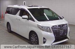 toyota alphard 2016 quick_quick_DBA-AGH30W_AGH30-0049488