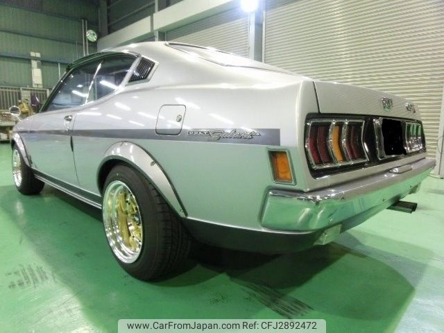 mitsubishi galant 1976 CFJ2892472 image 2