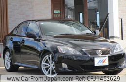 lexus is 2007 quick_quick_DBA-GSE20_GSE20-2045319