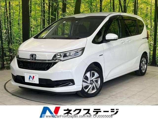 honda freed 2019 -HONDA--Freed 6AA-GB7--GB7-3100088---HONDA--Freed 6AA-GB7--GB7-3100088- image 1