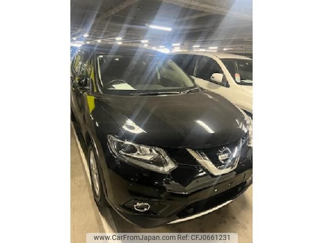 nissan x-trail 2015 quick_quick_DBA-NT32_516932 image 1