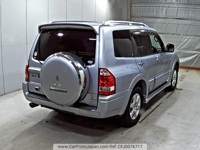 mitsubishi pajero 2005 -MITSUBISHI--Pajero V73W--V73W-0502400---MITSUBISHI--Pajero V73W--V73W-0502400- image 2