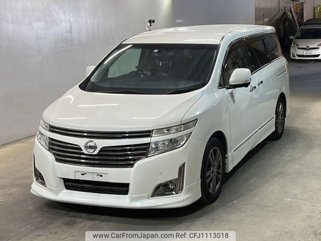 nissan elgrand 2011 -NISSAN--Elgrand PE52-020267---NISSAN--Elgrand PE52-020267- image 1