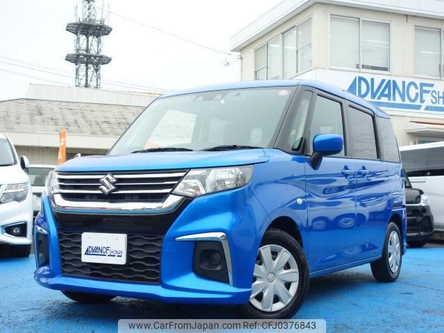 suzuki solio 2022 quick_quick_5BA-MA27S_MA27S-105337 image 1