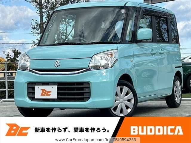 suzuki spacia 2016 -SUZUKI--Spacia DAA-MK42S--MK42S-157942---SUZUKI--Spacia DAA-MK42S--MK42S-157942- image 1