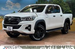 toyota hilux 2019 -TOYOTA--Hilux QDF-GUN125--GUN125-3910716---TOYOTA--Hilux QDF-GUN125--GUN125-3910716-