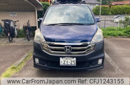 honda stepwagon 2008 -HONDA--Stepwgn DBA-RG1--RG1-1337247---HONDA--Stepwgn DBA-RG1--RG1-1337247-