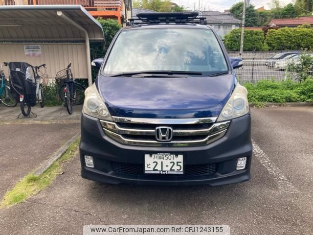 honda stepwagon 2008 -HONDA--Stepwgn DBA-RG1--RG1-1337247---HONDA--Stepwgn DBA-RG1--RG1-1337247- image 1