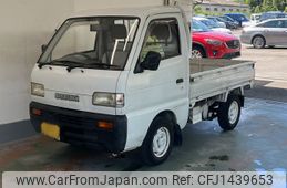 suzuki carry-truck 1995 -SUZUKI 【京都 41た8791】--Carry Truck DC51T-356522---SUZUKI 【京都 41た8791】--Carry Truck DC51T-356522-