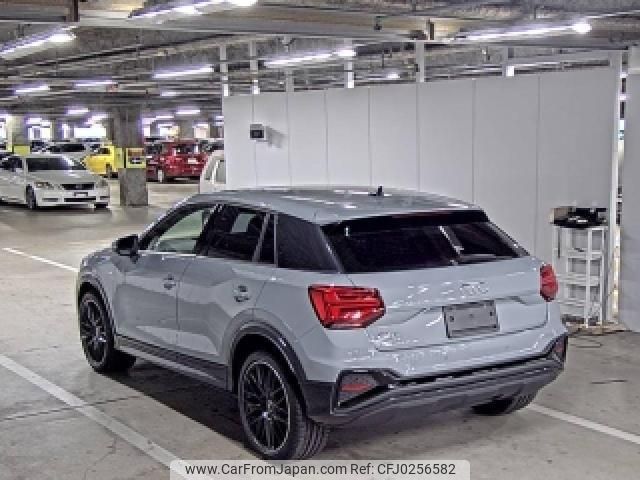 audi q2 2021 quick_quick_3BA-GADPC_WAUZZZGA8MA038797 image 2