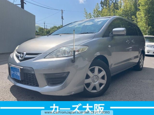mazda premacy 2010 -MAZDA--Premacy DBA-CREW--CREW-349193---MAZDA--Premacy DBA-CREW--CREW-349193- image 1