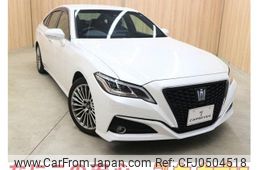 toyota crown 2020 -TOYOTA--Crown 6AA-AZSH20--AZSH20-1068186---TOYOTA--Crown 6AA-AZSH20--AZSH20-1068186-