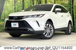 toyota harrier-hybrid 2022 quick_quick_AXUH80_AXUH80-0047529