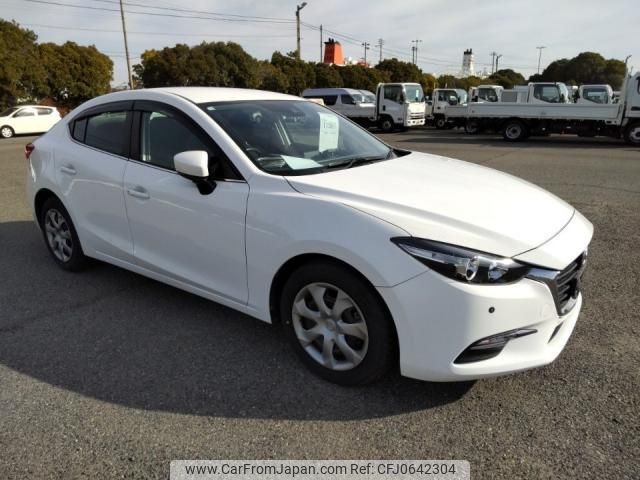 mazda axela 2018 quick_quick_DBA-BM5FP_BM5FP-410050 image 2