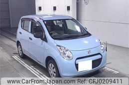 suzuki alto 2012 -SUZUKI 【三河 580ﾆ2462】--Alto HA25S-828749---SUZUKI 【三河 580ﾆ2462】--Alto HA25S-828749-