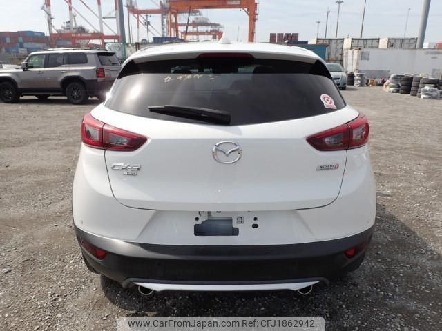 mazda cx-3 2015 CFJ1862942 image 2