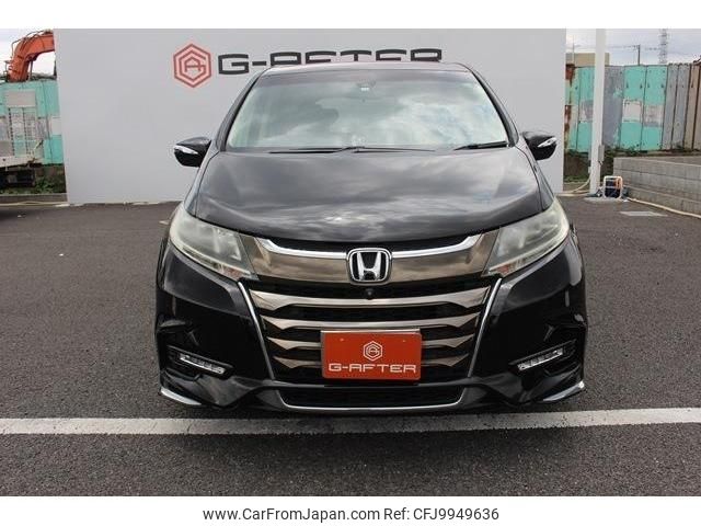 honda odyssey 2018 -HONDA--Odyssey 6AA-RC4--RC4-1153092---HONDA--Odyssey 6AA-RC4--RC4-1153092- image 2